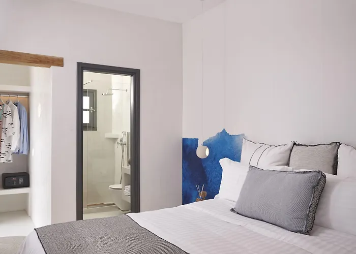 Parian Boutique Hotel Naousa