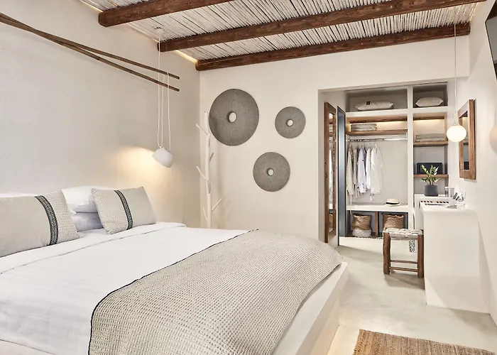 Parian Boutique Hotel Naousa