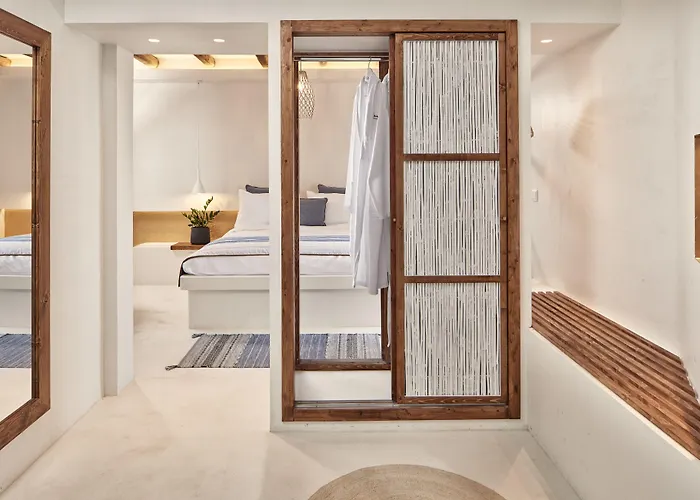 Parian Boutique Hotel Naousa