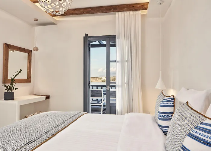 Hotel Parian Boutique Naousa