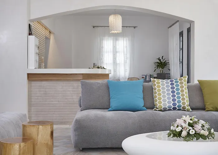 Parian Boutique Hotel Naousa