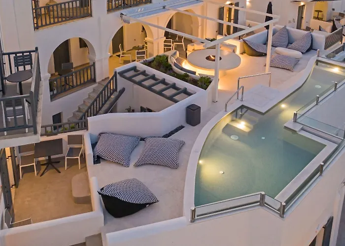 Hotel Parian Boutique Naousa