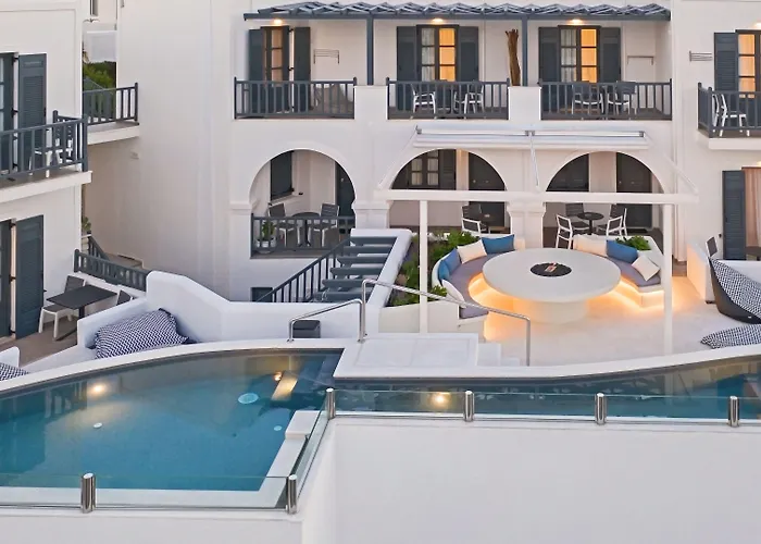 Parian Boutique Hotel Naousa