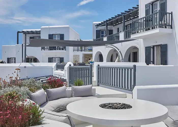 Parian Boutique Hotel