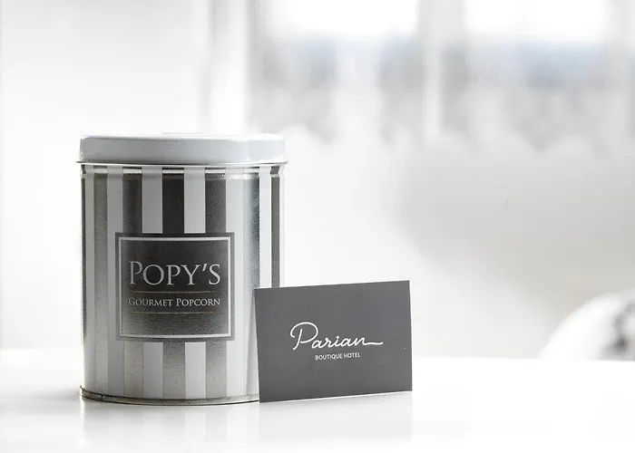 Hotel Parian Boutique 3*