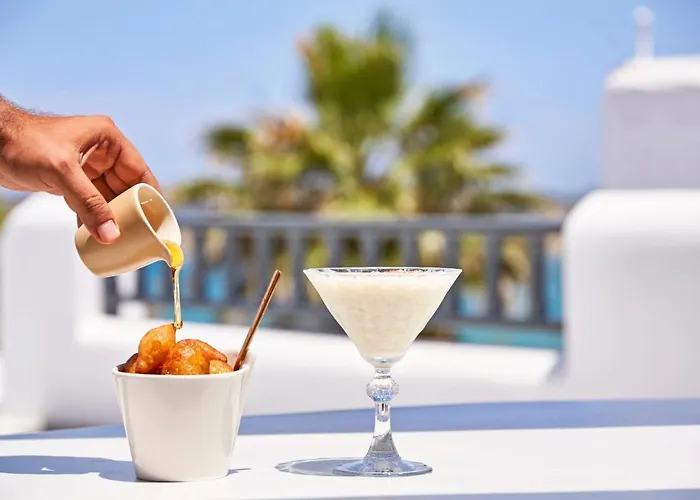 Hotel Parian Boutique Naousa