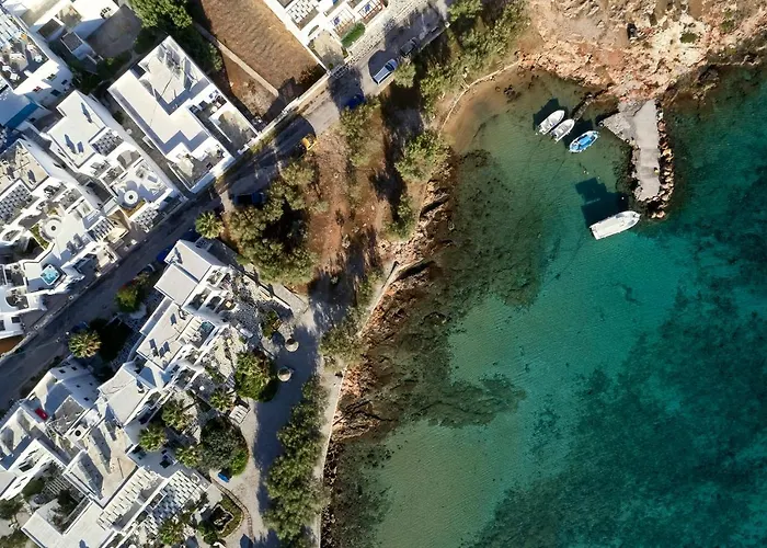 Parian Boutique 3* Naousa