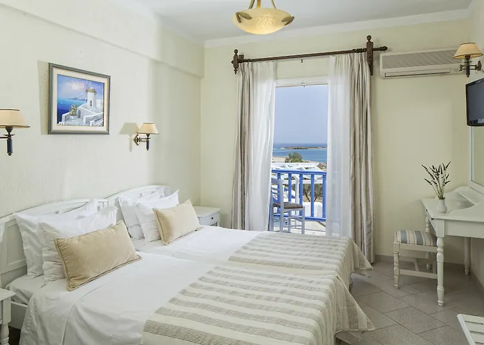 Parian Boutique Naousa