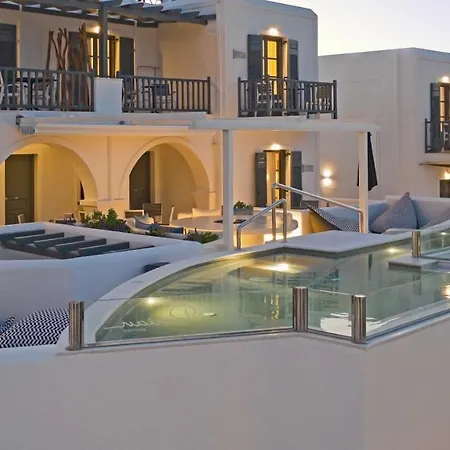 Otel Parian Boutique 3*