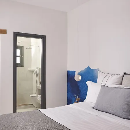 Parian Boutique Hotel Naousa (Paros)