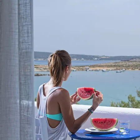 Hotel Parian Boutique Naousa