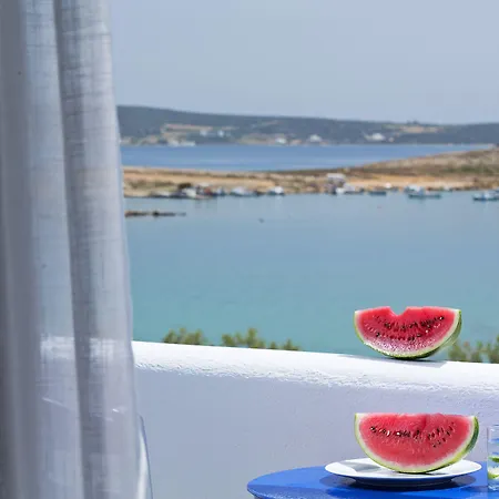 Parian Boutique Hotel