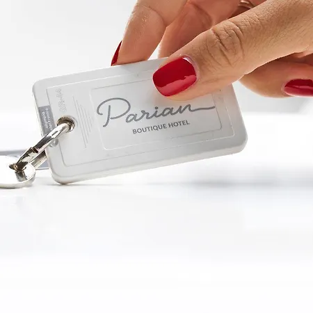 Hotel Parian Boutique