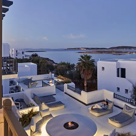 Parian Boutique 4* Naousa (Paros)