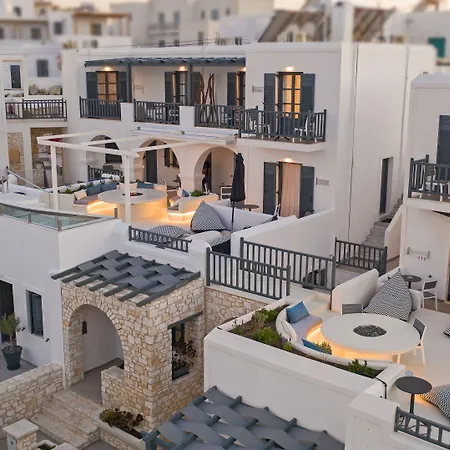 Parian Boutique Hotel Naousa (Paros)