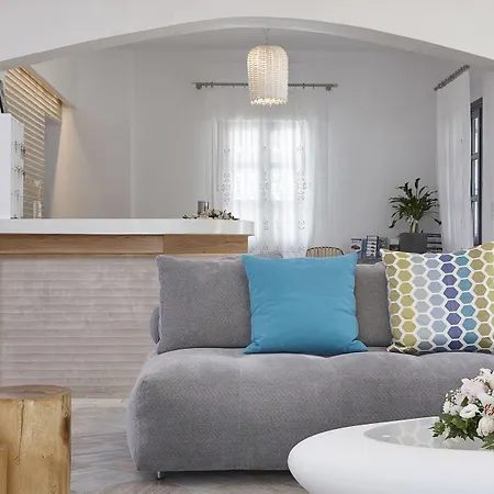 Parian Boutique Hotel Naousa (Paros)