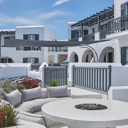 Parian Boutique Otel