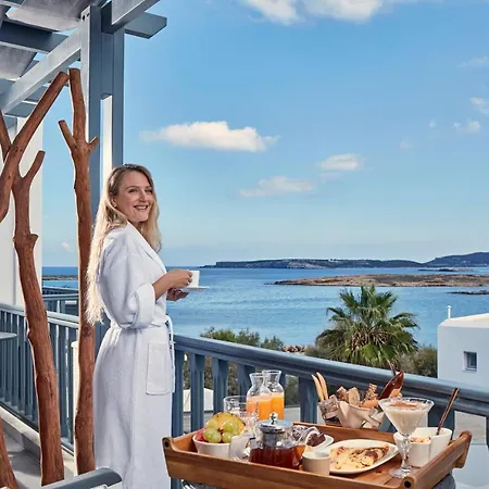 Parian Boutique Naousa (Paros)