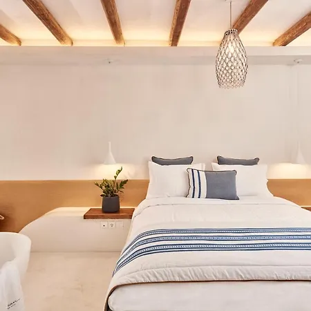 Parian Boutique Hotel Naousa (Paros)