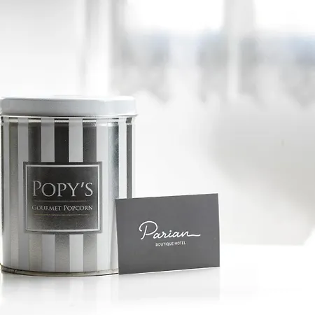 Hotel Parian Boutique 3*