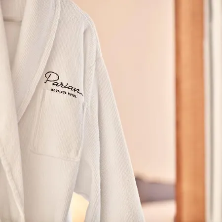 Parian Boutique 4* Naousa (Paros)