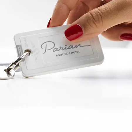 Parian Boutique Hotel 3*
