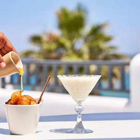 Hotel Parian Boutique Naousa (Paros)