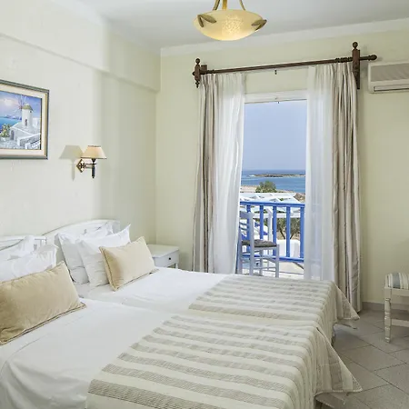 Parian Boutique Naousa (Paros)