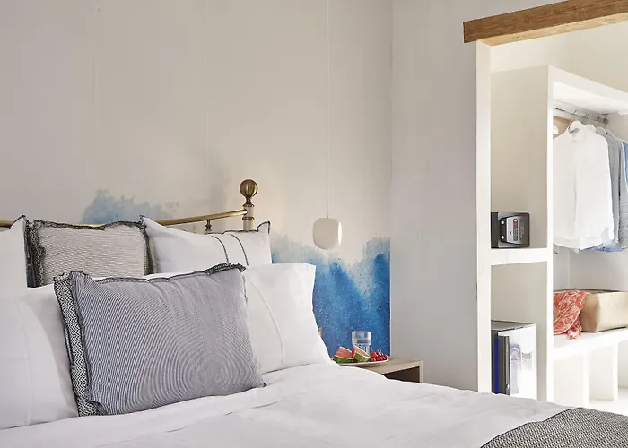 Parian Boutique 3* Naoussa