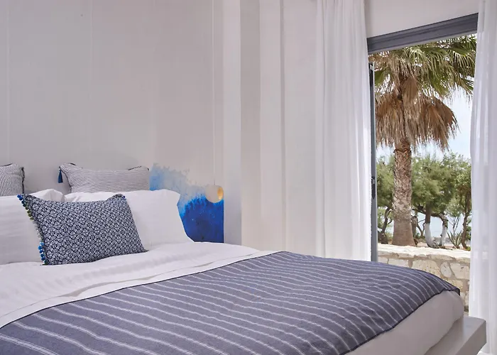 Parian Boutique Hotel Naoussa