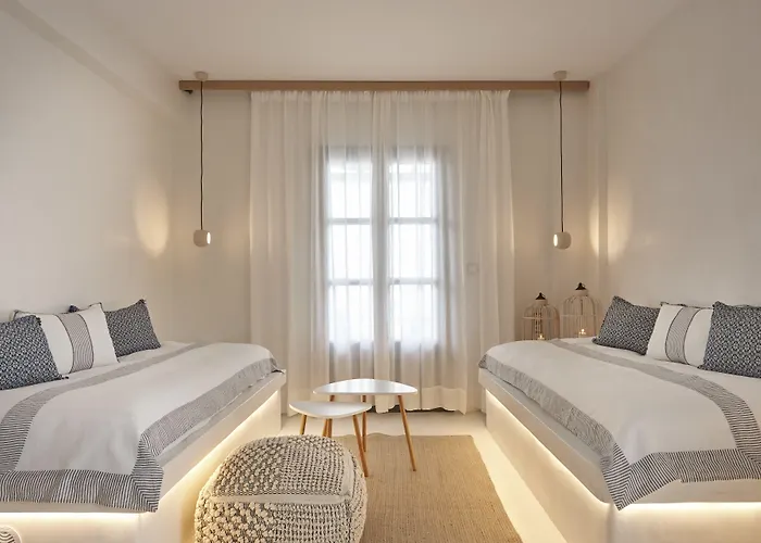 Parian Boutique Hotell