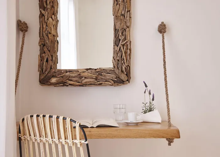 Parian Boutique Hotell Naousa