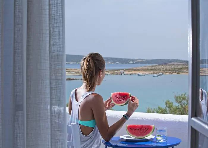 Hotel Parian Boutique Naoussa