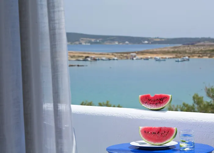 Parian Boutique Hotell