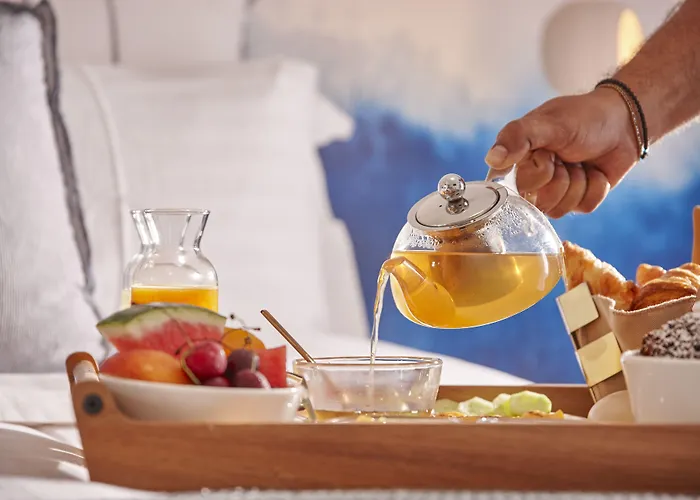 Parian Boutique Hotell Naousa