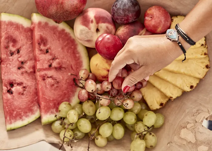 Parian Boutique Hotel Naoussa