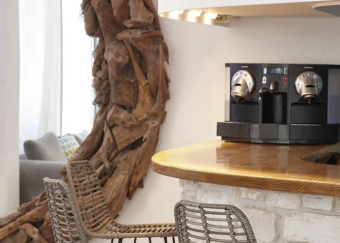 Parian Boutique Hotel