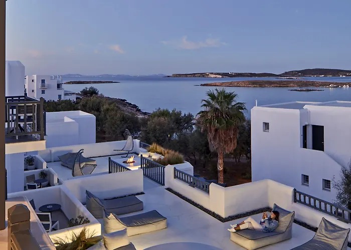 Parian Boutique Naousa