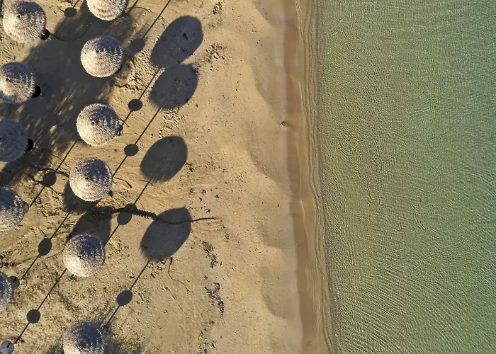 Hotell Parian Boutique Naousa