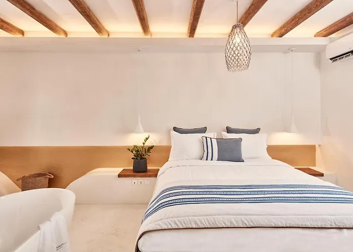 Parian Boutique Hotell Naousa