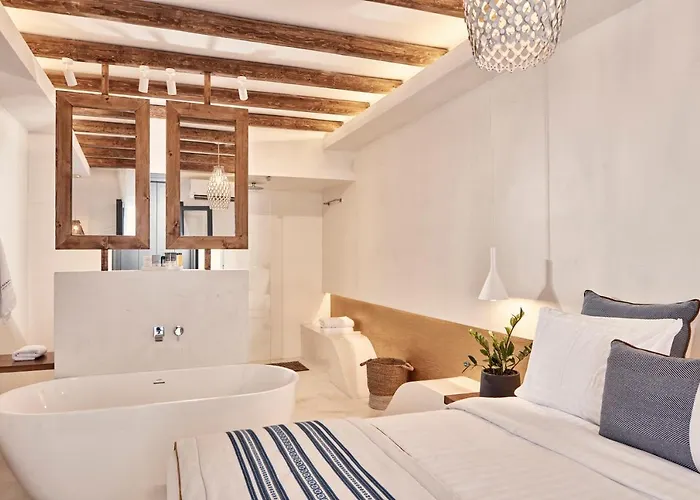 Parian Boutique 3* Naousa