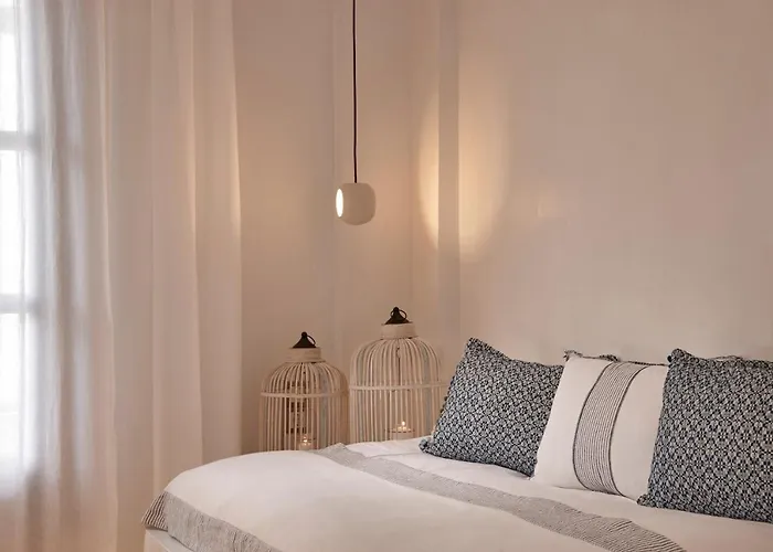 Parian Boutique Hotel