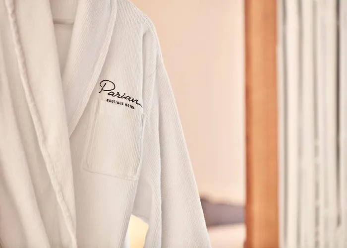 Parian Boutique 3* Naousa