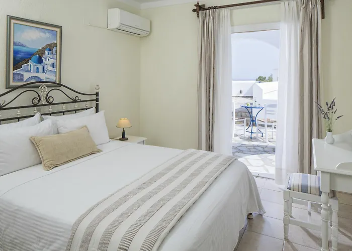 Parian Boutique 3* Naoussa