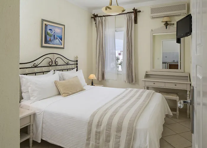 Parian Boutique 3* Naoussa